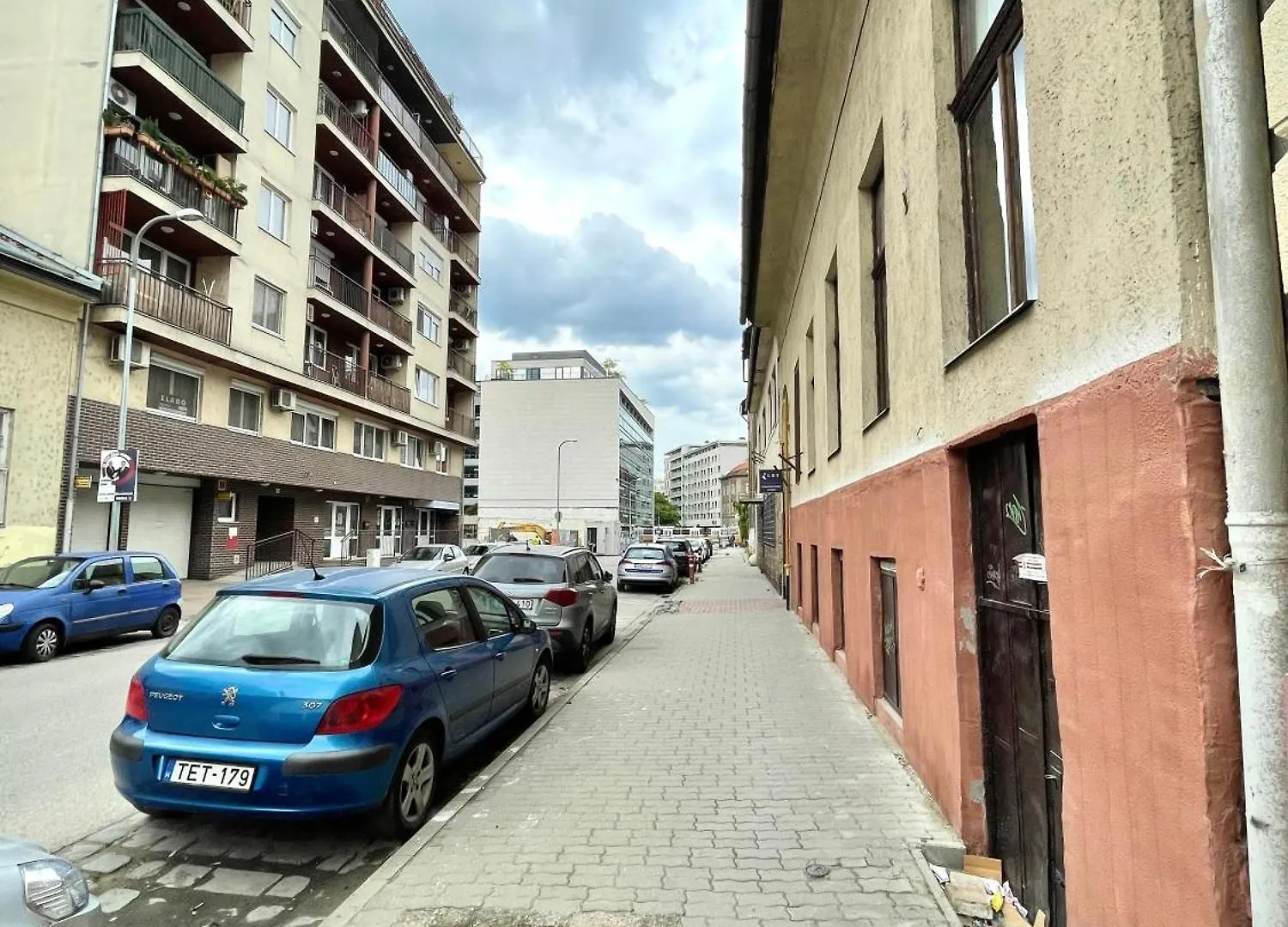 Apartment Smart Home Near The Westend City Center Budapest Hungary