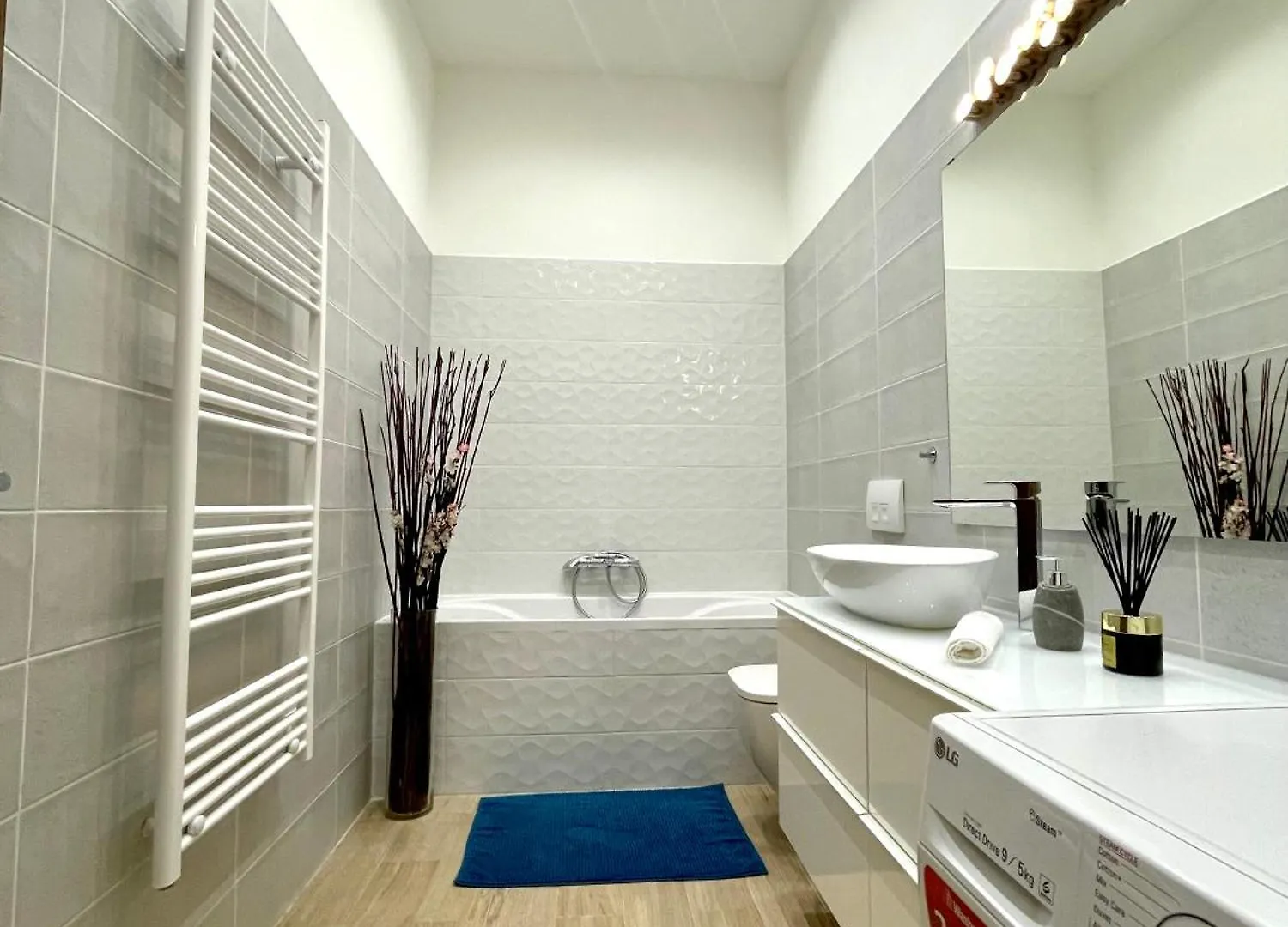 Apartment Smart Home Near The Westend City Center Budapest