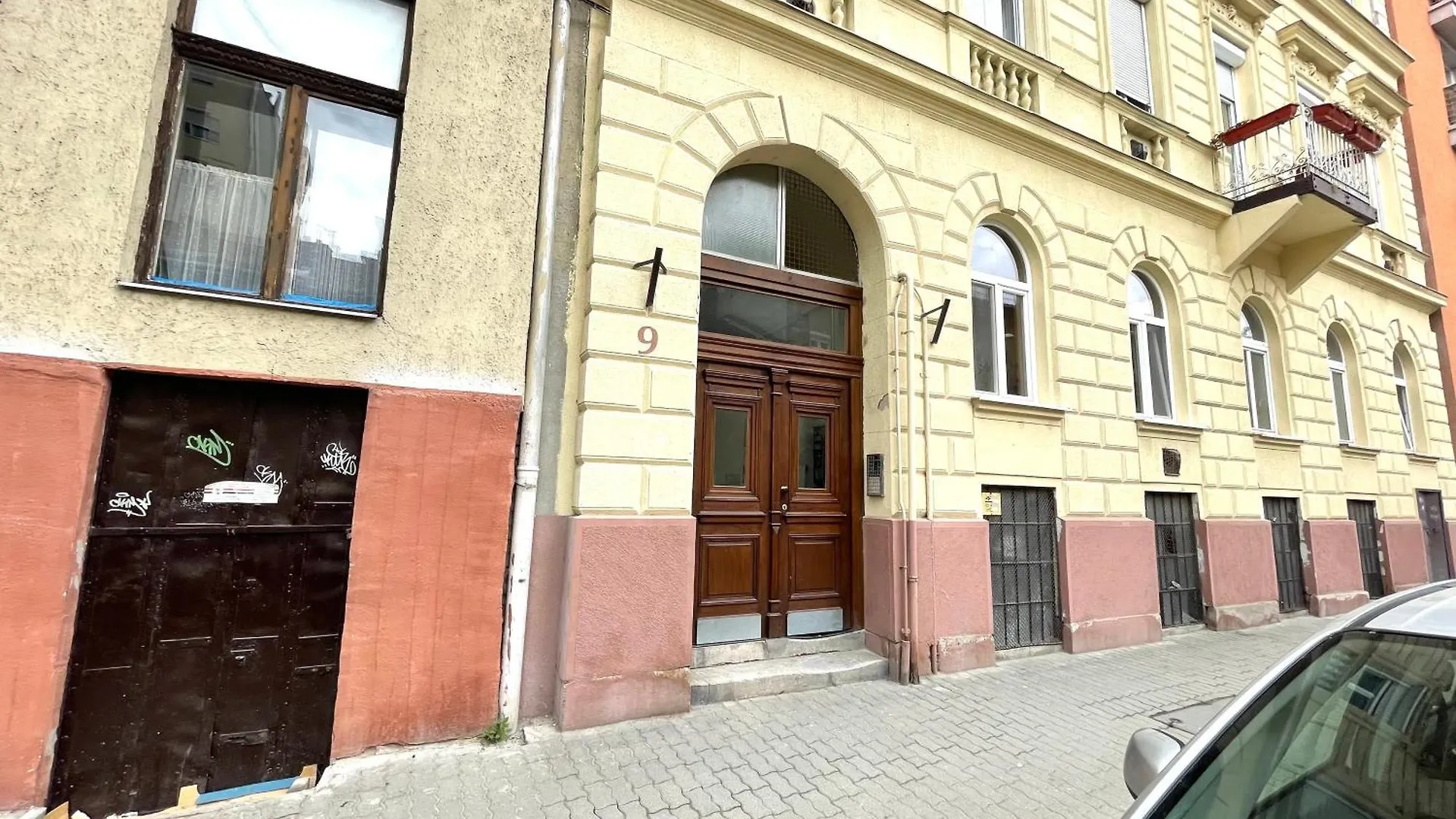 Smart Home Near The Westend City Center Budapest 0*,